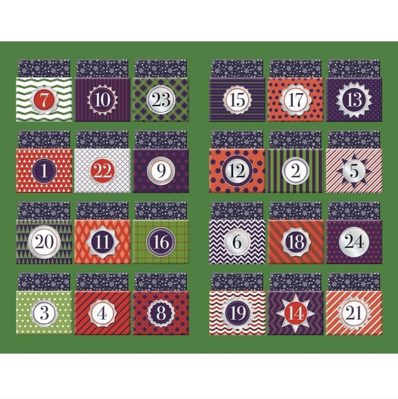 Disney Advent Calendar Storybook Collection - Picture 4 of 7